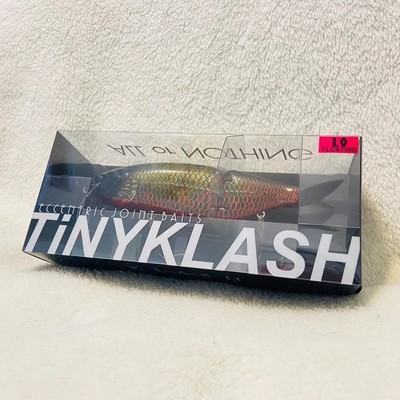 Drt Tinyklash Tiny Crush Piralcoo Limited Color