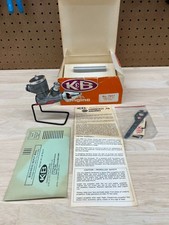 K B - COX CONQUEST .15 FF/UC ENGINE