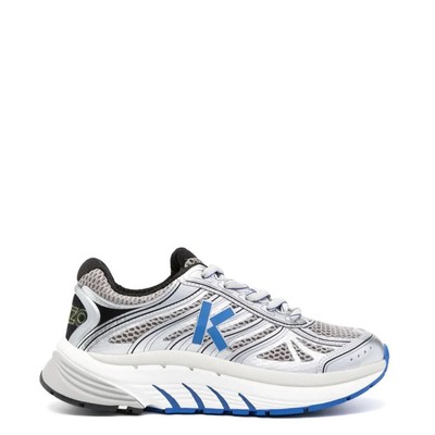 Kenzo Womens Pace Sneakers, Brand Size 38 ( US Size 7 )