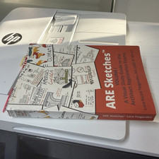 ARE Sketches Volume I Visual Study Guide Arch...