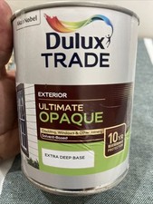 1 L Dulux Trade Ultimate Opaque -EXTRA DEEP BASE