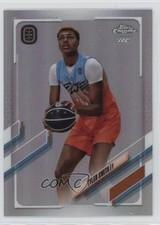 2021-22 Topps Chrome OTE Overtime Elite Refractor Tyler Smith #54 5l0
