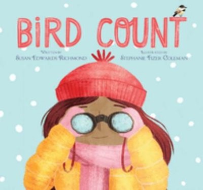 Bird Count Hardcover Susan Edwards Richmond