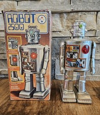 1976 Durham Industries Robot 2500 With ORIGINAL BOX