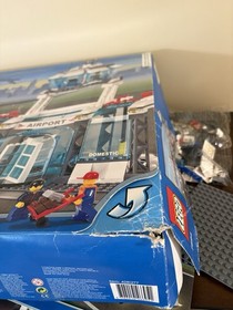 LEGO Town Airport 7894 Complete New/Open Box