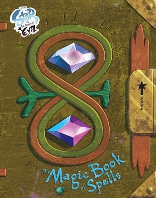 Star vs. the Forces of Evil: The Magic Book of Spells | englisch