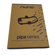 NEW Nuna PIPA Car Seat Ring Adapter for Uppababy Vista and Cruz AD-08-001 (TC)