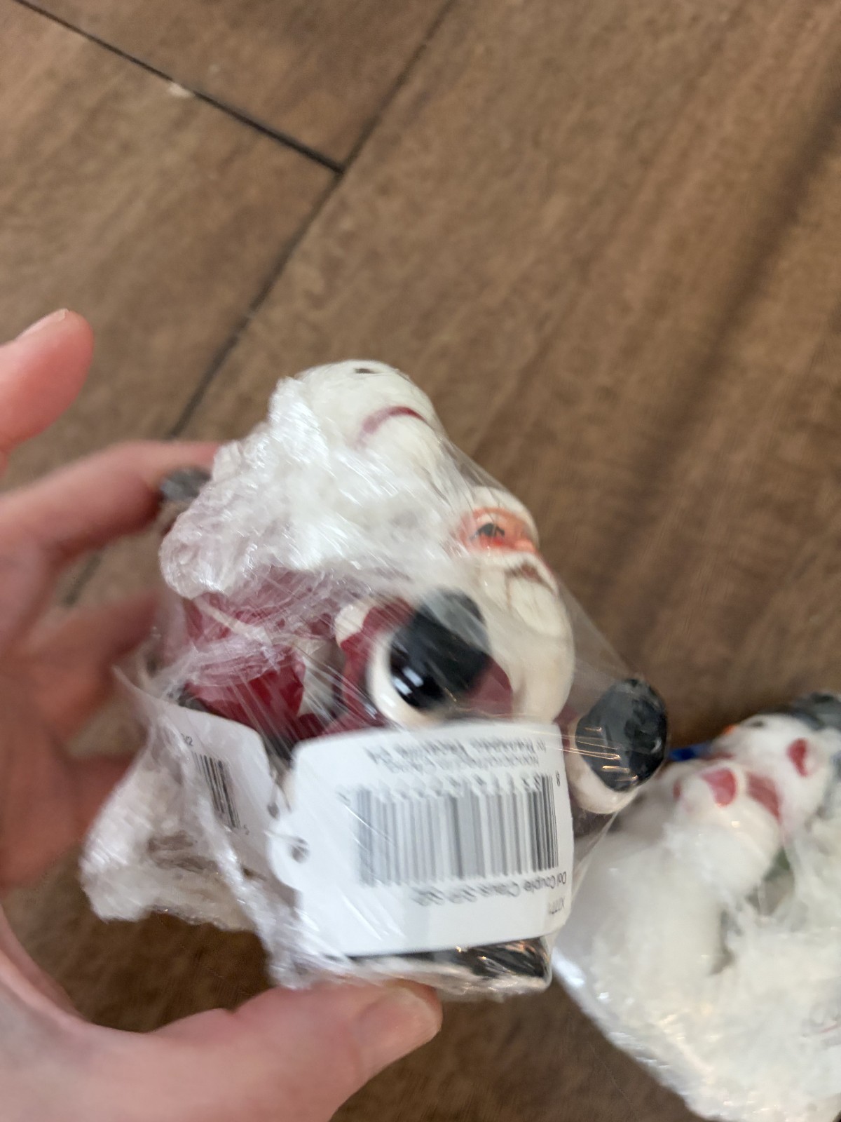 Transpac Retro Christmas Snowman Salt Pepper Shakers Lot of 3 Sets ...