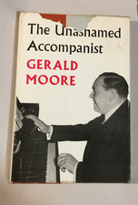 The Unashamed Accompanist Gerald Moore  1959