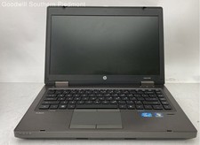 HP ProBook 6460b Core i5-2410M 2.3GHz 4GB RAM 320GB - Tested