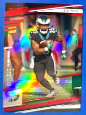 Boston Scott 2022 Panini Prestige Xtra Points Red /499 - Eagles