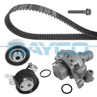 Wasserpumpe + Zahnriemensatz Dayco KTBWP3442 FüR CitroËN Passend FüR Fiat