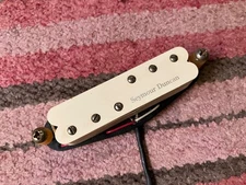 Seymour Duncan Duckbucker Strat Bridge Pickup 2.90k