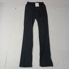 Nike One Women  s Leggings High Black Size S Tight Fit Full Length FN4148-010