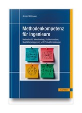 Methodenkompetenz für Ingenieure von Armin W...