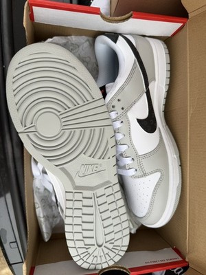 Nike Dunk Low SE  Lottery Pack Grey Fog  DR9654 001 Men Size 8