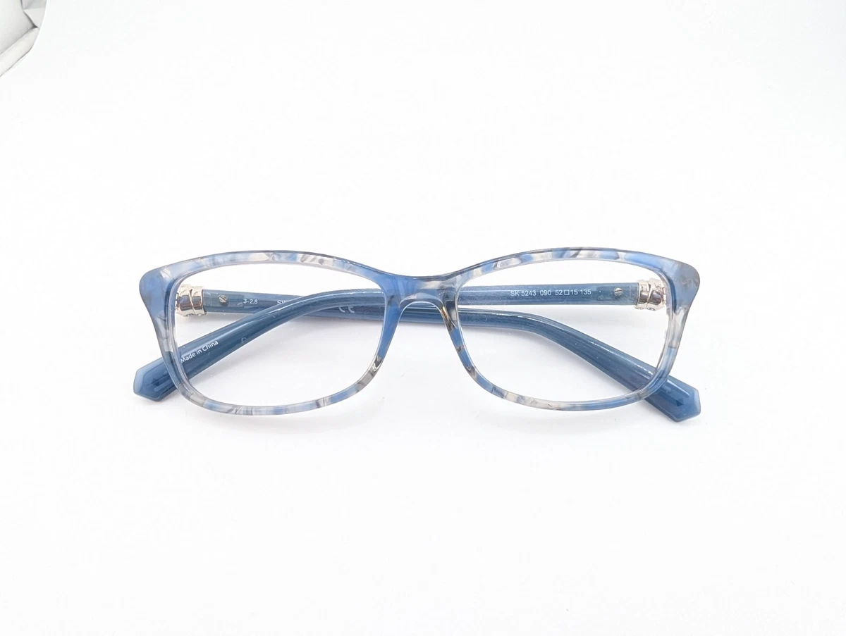 Swarovski Blue Eyeglass Frames for sale | eBay
