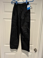 Columbia Kids Cypress Brook III Rain pants, Size MEDIUM NWT