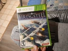 Birds of Steel (Xbox 360) CIB COMPLETE NEW - SEE PICTURES!