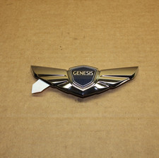 2009-14 Hyundai Genesis Front Hood Emblem 863203m000 2009-14 Hyundai Genesis Front Hood Emblem 863203m000