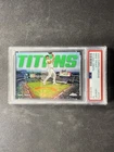 2023 Topps Chrome Titans MIKE TROUT Green Refractor /99 PSA 10 GEM