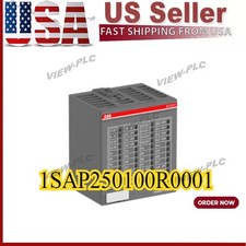 NEW IN BOX - ABB AX521 1SAP250100R0001 Analog Module New AX521 1SAP250100R0001