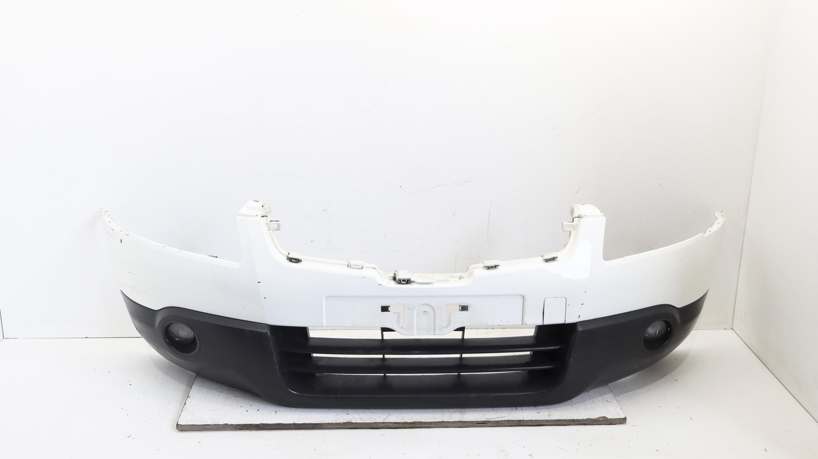 PARAURTI ANTERIORE COMPLETO PER NISSAN Qashqai 2° Serie 62022JD20H (10>13)