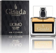 GISADA Uomo EDT Pour Homme 50ml