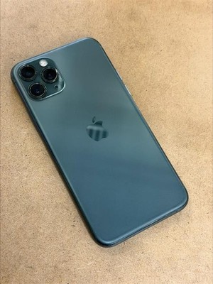 Apple iPhone 11 Pro Midnight Green (Earpiece Not Working)
