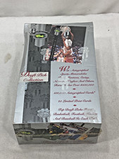 1992 Classic Draft Picks Basketball Wax Box
