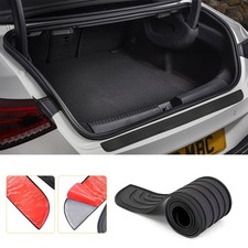 Rear Bumper Guard Pvc Scuff Protector Self-adhesive Cover For Nissan Accessories