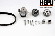 WATER PUMP & TIMING BELT KIT FITS: VW VAN II BOX BODY/MPV 1.9 SDI/1.9 TDI.VW