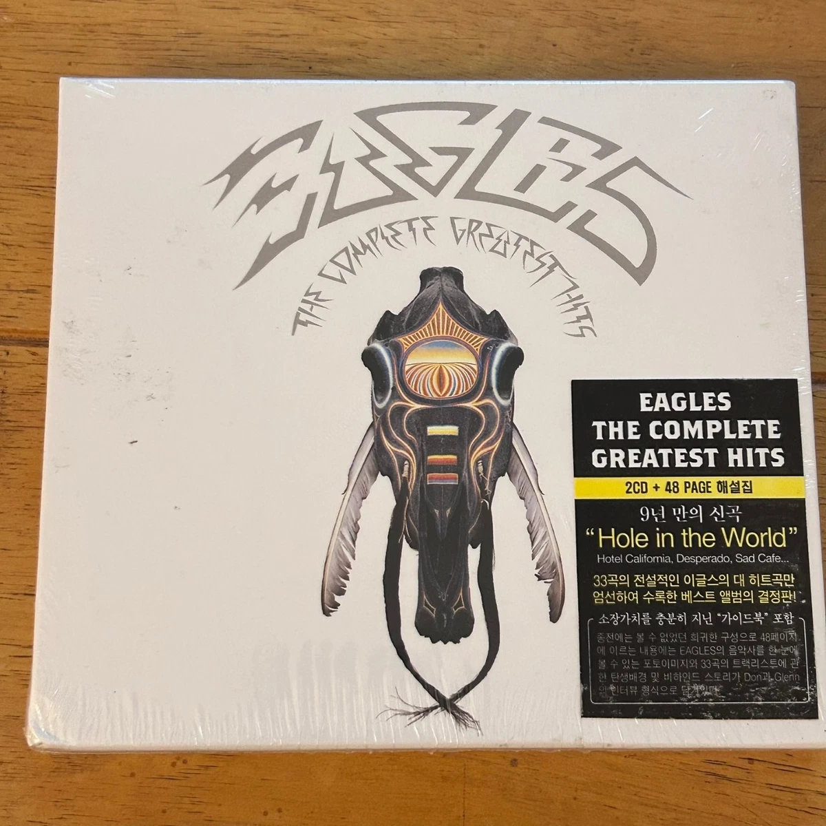 Preços baixos em Eagles CDs importados Greatest Hits | eBay