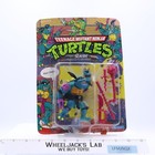 Slash Teenage Mutant Ninja Turtles TMNT 1990 Playmates Action Figure RESEALED