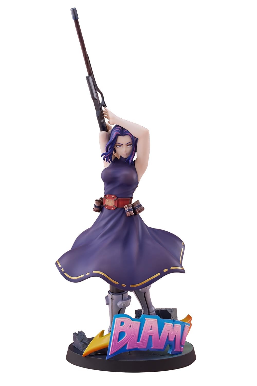 Figura PVC My Hero Academia Lady Nagant escala 1/8 BF162