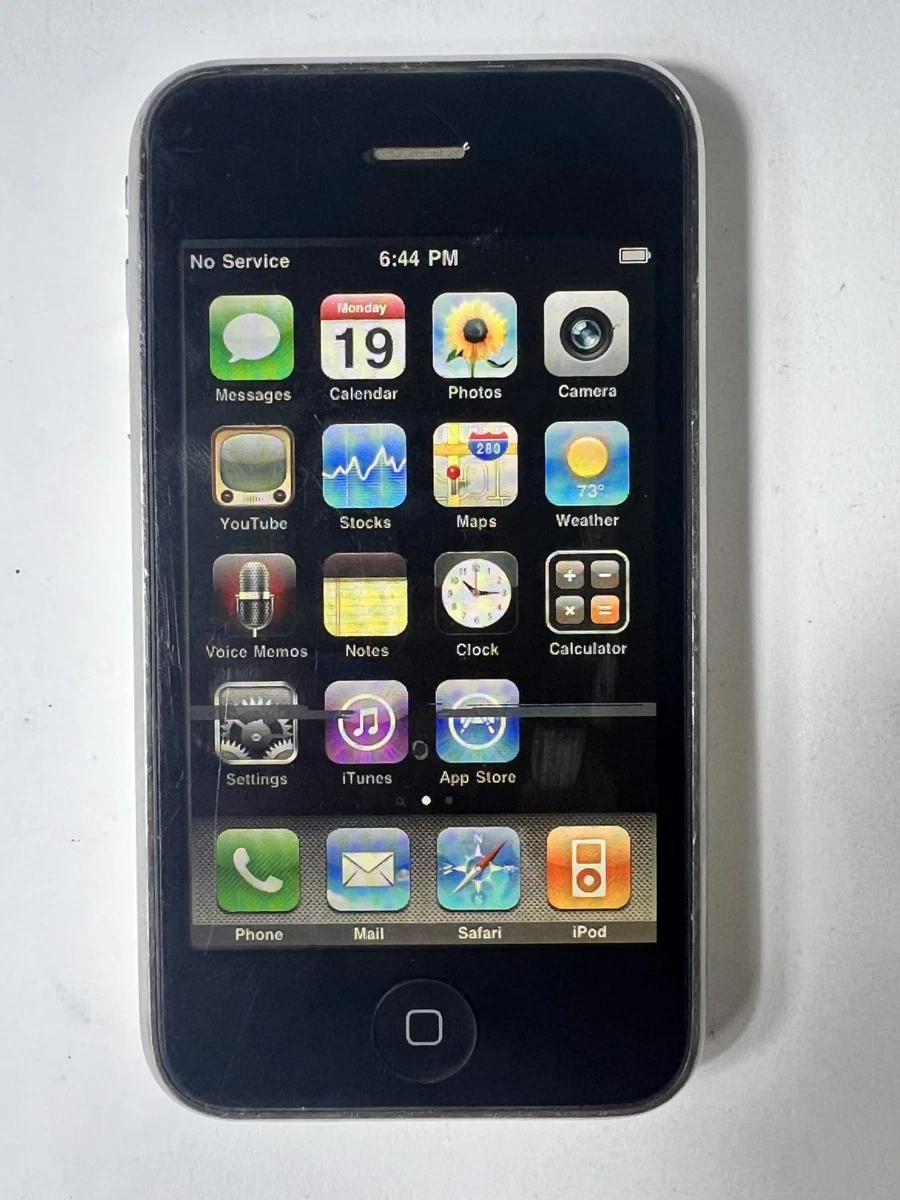 Apple iPhone 3GS 16 GB Cell Phones & Smartphones for Sale - Shop