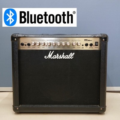 Marshall ギターアンプ　MG30DFX Marshall MG30DFX Guitar Amp with Bluetooth | eBay