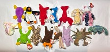 TY Beanie Babies Attic Treasures - TEENIE BABIES - Lot of 15