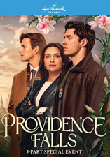 HALLMARK CHANNEL New Sealed Ltd Ed 2026 PROVIDENCE FALLS 3 PART SERIES BLU RAY
