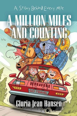 Gloria Jean Hansen | A MILLION MILES AND COUNTING | Taschenbuch | Englisch