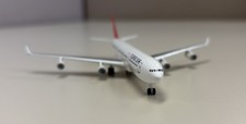 Herpa 524360 Turkish Airline Airbus A340-300 Diecast Model Plane 1/500