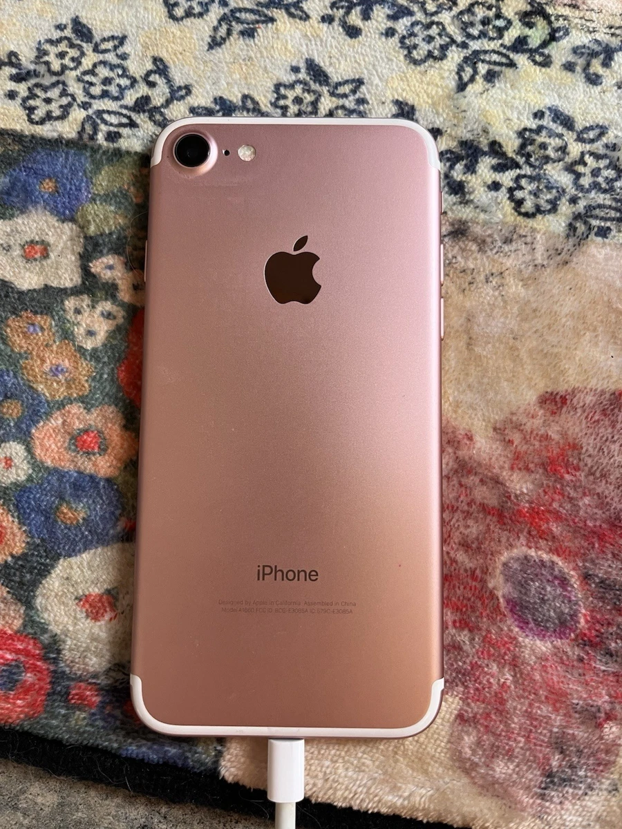 Las mejores ofertas en IPhone 7 Rosado 128GB | eBay