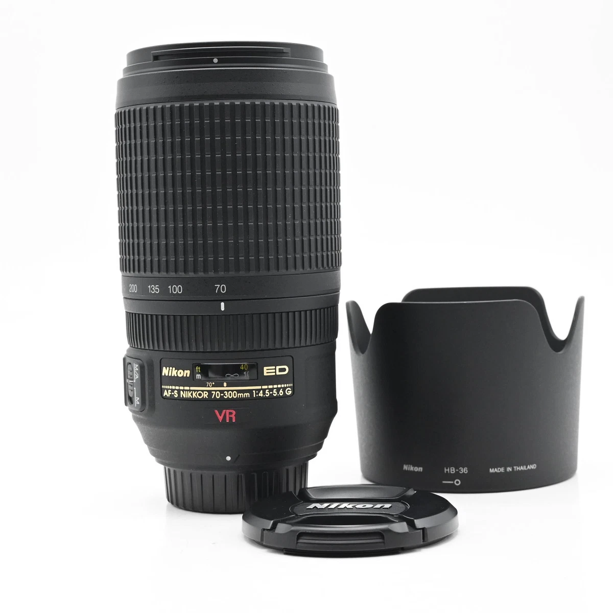 Nikon AF 70-300mm Camera Lenses for sale - eBay