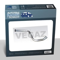 Abgasrohr für Opel Astra GTC J Astra J Astra Sports Tourer