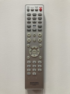 ORIGINAL Marantz RC001DV Fernbedienung Remote Control TOP Zustand