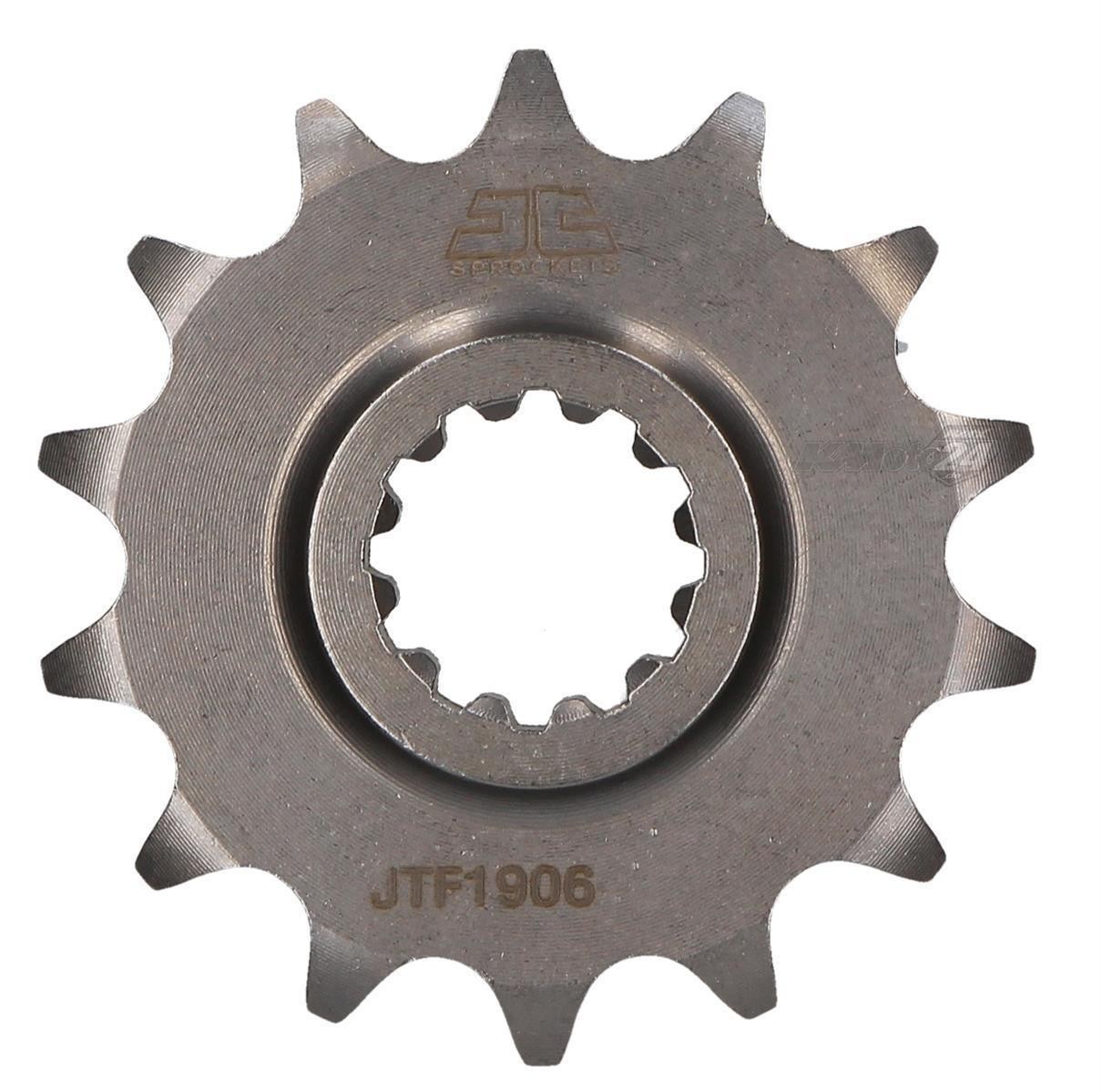 JT Sprocket Fits Husqvarna CR 65 '12-14 TC 65 '17-23 12 Teeth
