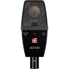 sE Electronics sE 4100 Large Diaphragm Cardio...