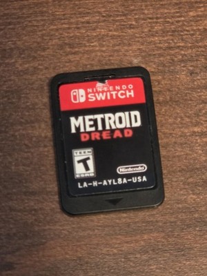 Metroid Dread - Nintendo Switch Tested And Cartridge Only