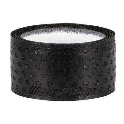 Ultra Lightweight 1.1mm Black Bat Wrap Slip Resistant Textured Grip DSP Durasoft