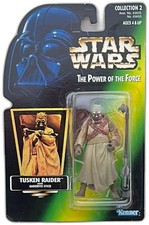 Star Wars Power Of The Force Tusken Raider Action Figure Kenner 1996